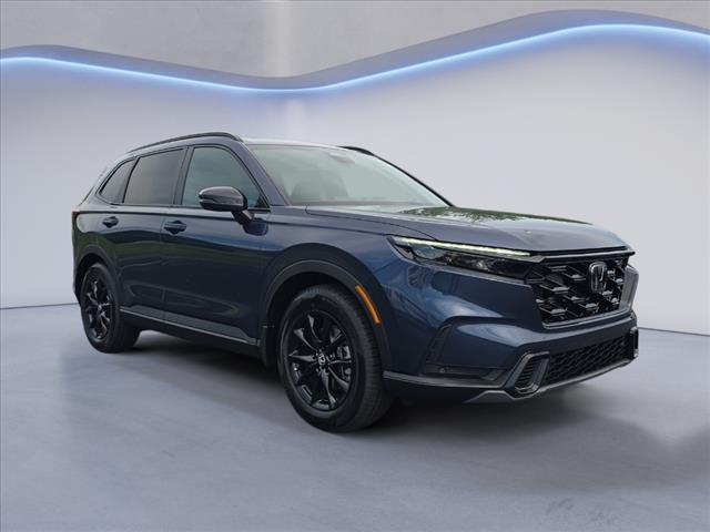 new 2026 Honda CR-V Hybrid car, priced at $40,120