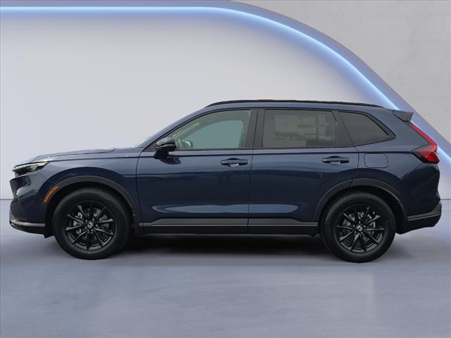 new 2026 Honda CR-V Hybrid car, priced at $40,120