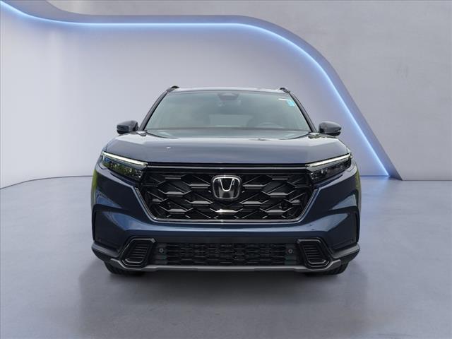 new 2026 Honda CR-V Hybrid car, priced at $40,120