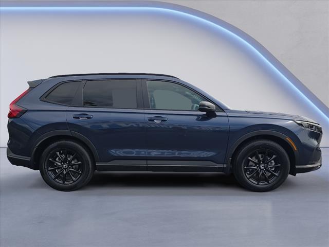 new 2026 Honda CR-V Hybrid car, priced at $40,120