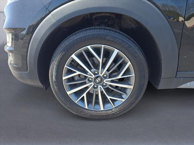 used 2021 Hyundai Tucson car, priced at $19,583