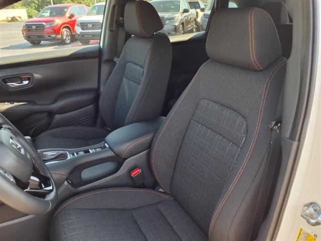 new 2026 Honda HR-V car, priced at $30,395