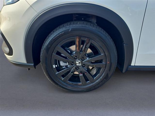 new 2026 Honda HR-V car, priced at $30,395