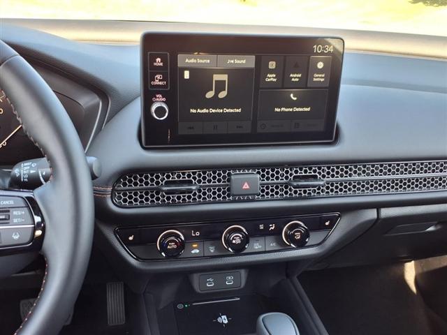 new 2026 Honda HR-V car, priced at $30,395