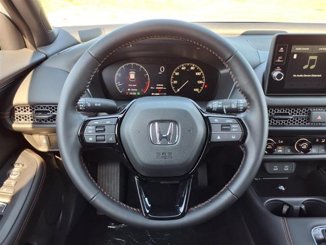 new 2026 Honda HR-V car, priced at $30,395