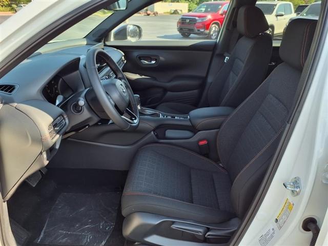 new 2026 Honda HR-V car, priced at $30,395