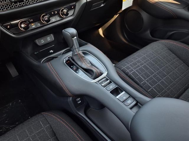 new 2026 Honda HR-V car, priced at $30,395