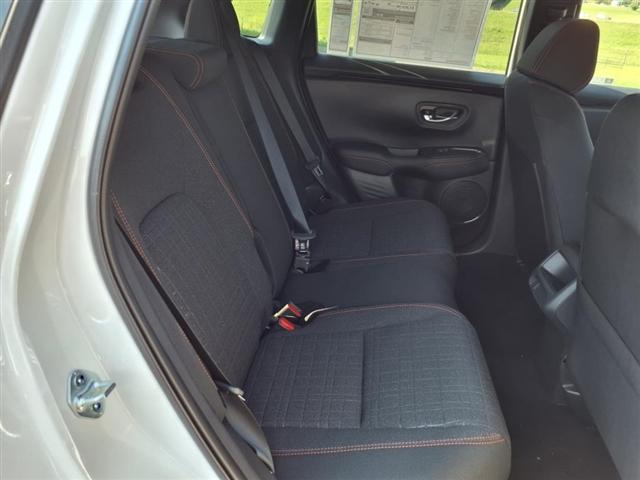 new 2026 Honda HR-V car, priced at $30,395