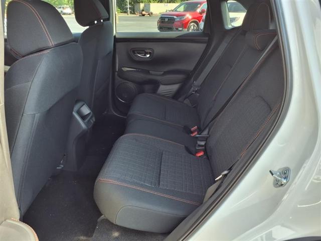 new 2026 Honda HR-V car, priced at $30,395