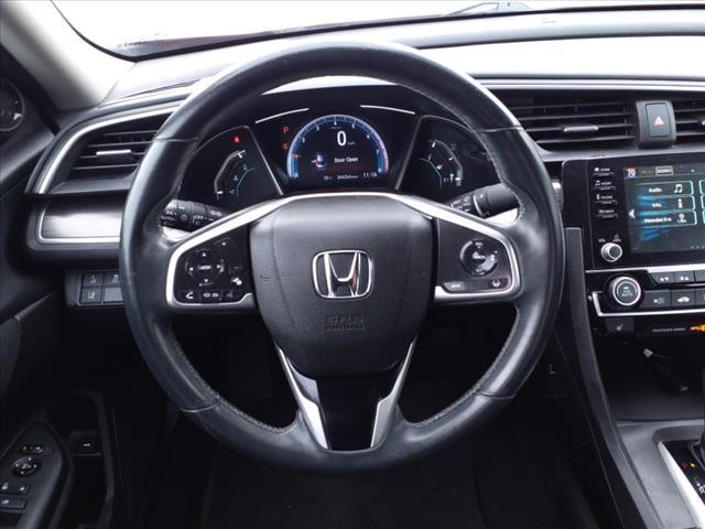 used 2020 Honda Civic car, priced at $22,451