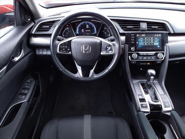 used 2020 Honda Civic car, priced at $22,451