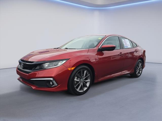 used 2020 Honda Civic car, priced at $22,451