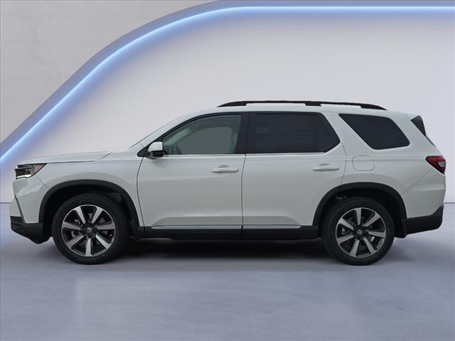 new 2025 Honda Pilot car, priced at $49,405