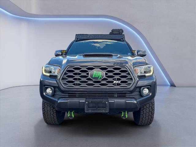 used 2022 Toyota Tacoma car, priced at $36,988