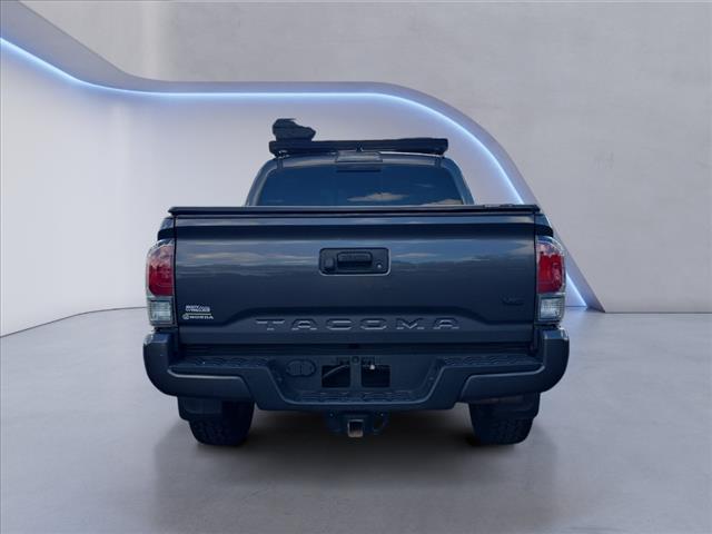 used 2022 Toyota Tacoma car, priced at $36,988