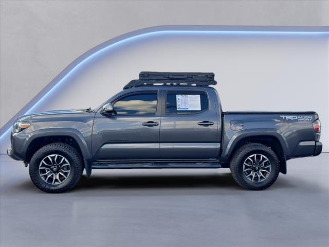 used 2022 Toyota Tacoma car, priced at $36,988