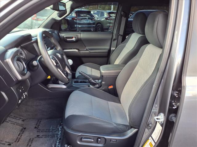 used 2022 Toyota Tacoma car, priced at $36,988
