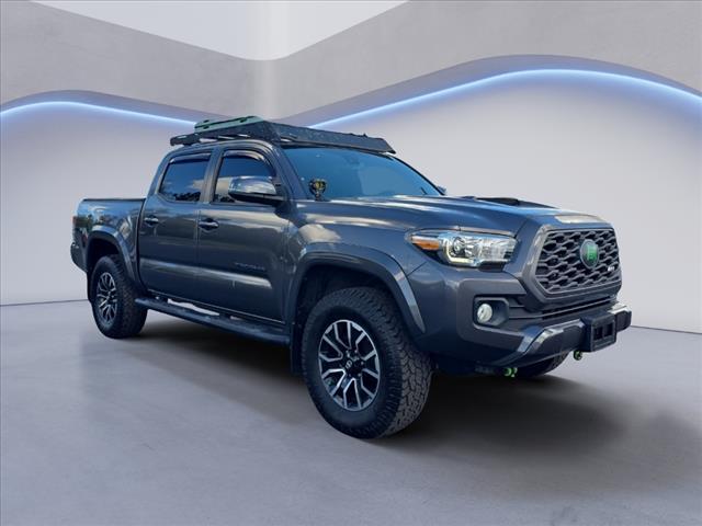 used 2022 Toyota Tacoma car, priced at $36,988