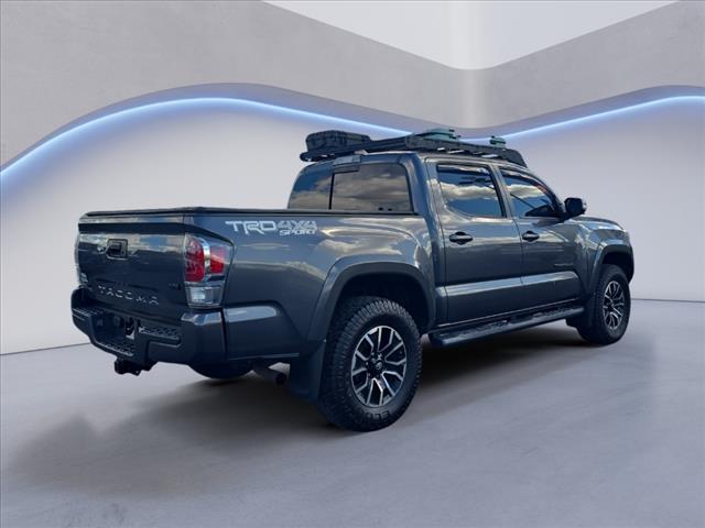 used 2022 Toyota Tacoma car, priced at $36,988