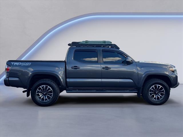 used 2022 Toyota Tacoma car, priced at $36,988