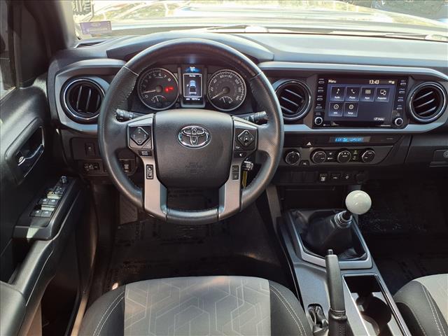 used 2022 Toyota Tacoma car, priced at $36,988