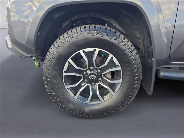 used 2022 Toyota Tacoma car, priced at $36,988