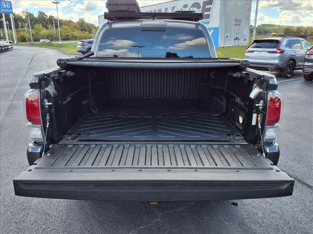 used 2022 Toyota Tacoma car, priced at $36,988