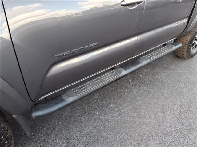 used 2022 Toyota Tacoma car, priced at $36,988