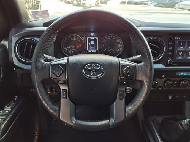 used 2022 Toyota Tacoma car, priced at $36,988