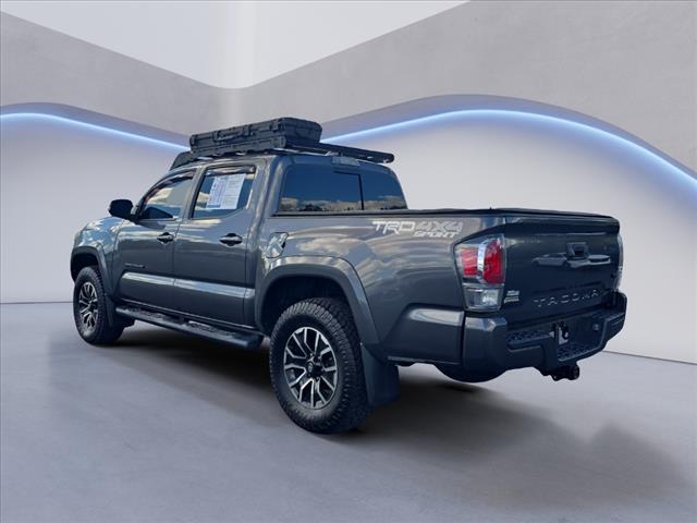 used 2022 Toyota Tacoma car, priced at $36,988