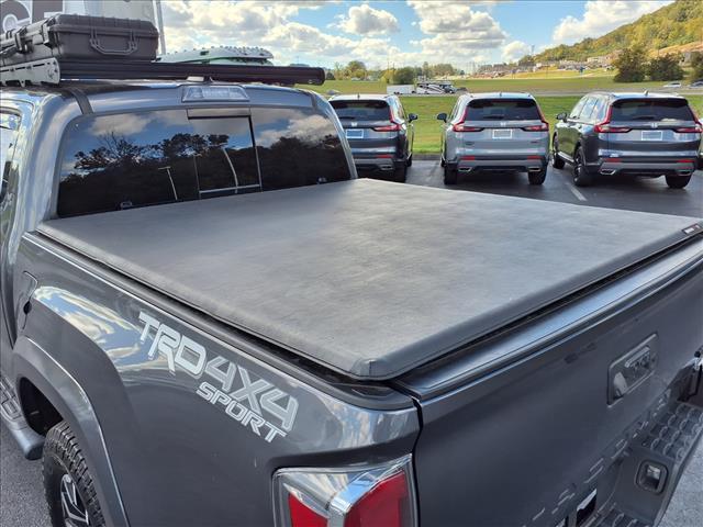 used 2022 Toyota Tacoma car, priced at $36,988