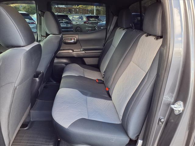 used 2022 Toyota Tacoma car, priced at $36,988