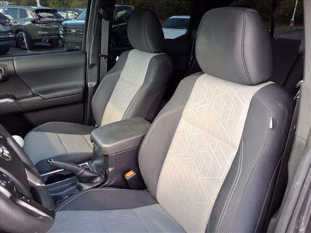used 2022 Toyota Tacoma car, priced at $36,988