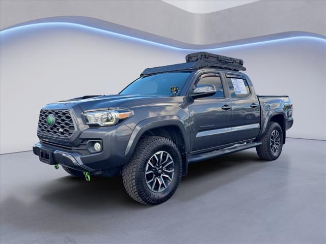 used 2022 Toyota Tacoma car, priced at $36,988