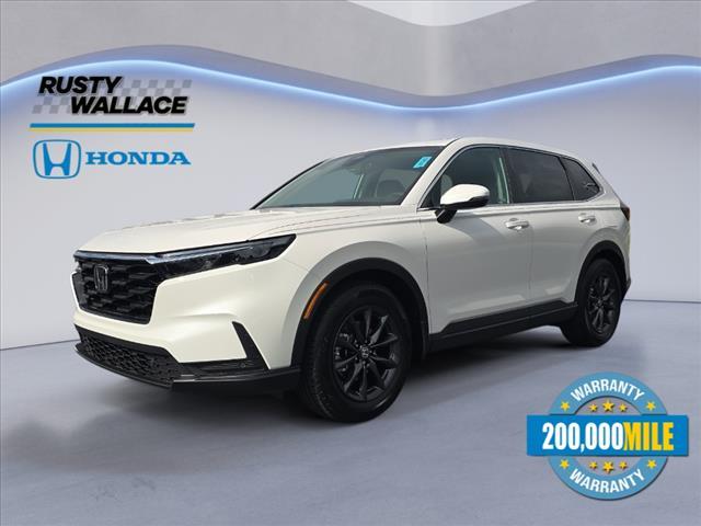 new 2026 Honda CR-V car, priced at $37,250