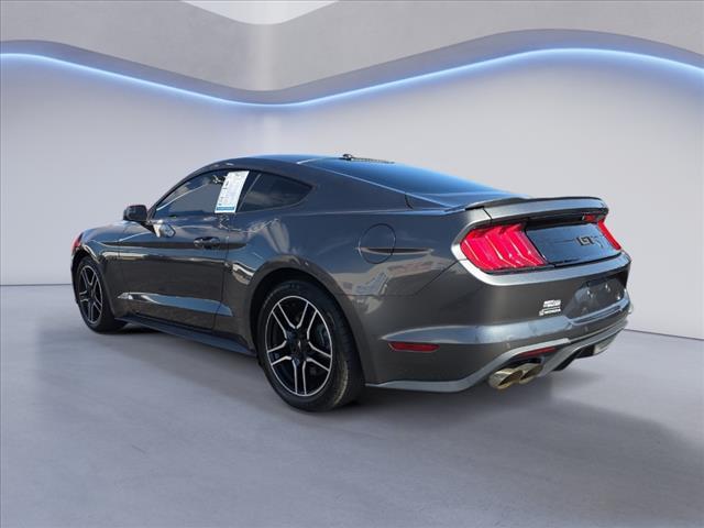 used 2019 Ford Mustang car, priced at $30,149