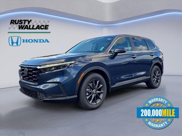 new 2026 Honda CR-V car, priced at $37,345