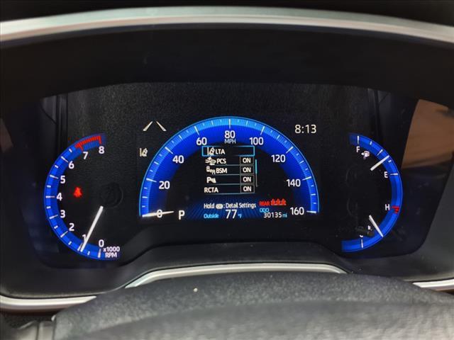 used 2022 Toyota Corolla Cross car, priced at $25,989
