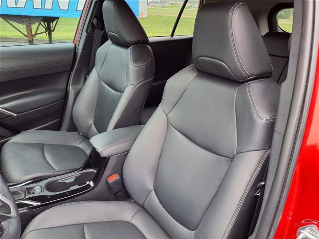 used 2022 Toyota Corolla Cross car, priced at $25,989