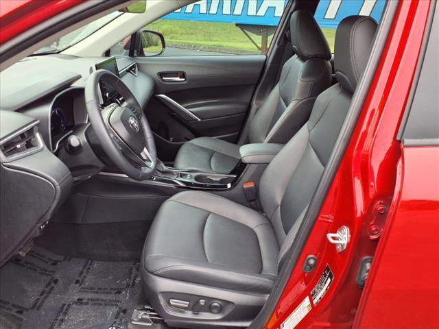 used 2022 Toyota Corolla Cross car, priced at $25,989