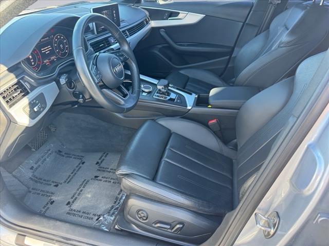 used 2019 Audi A4 car, priced at $19,286