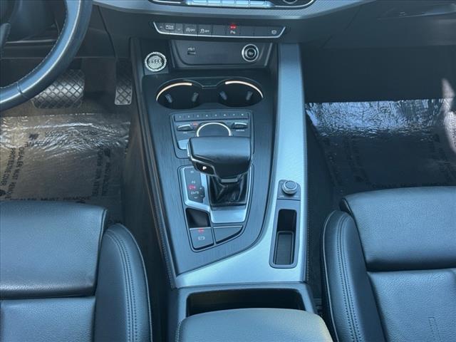 used 2019 Audi A4 car, priced at $19,286