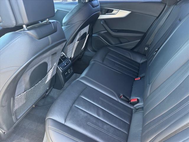 used 2019 Audi A4 car, priced at $19,286
