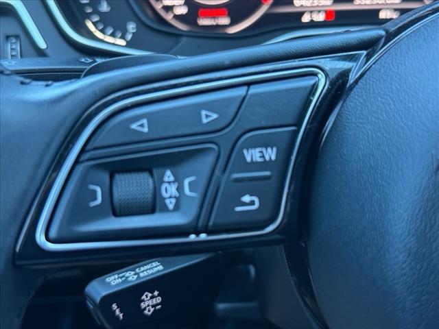 used 2019 Audi A4 car, priced at $19,286