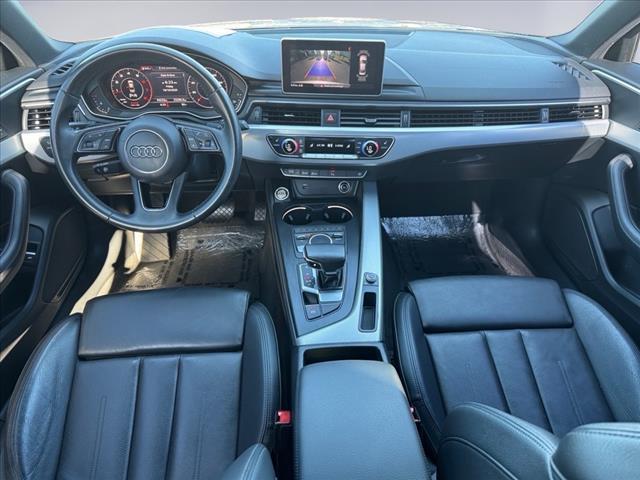 used 2019 Audi A4 car, priced at $19,286