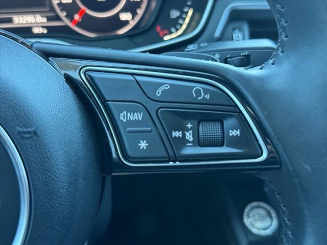 used 2019 Audi A4 car, priced at $19,286