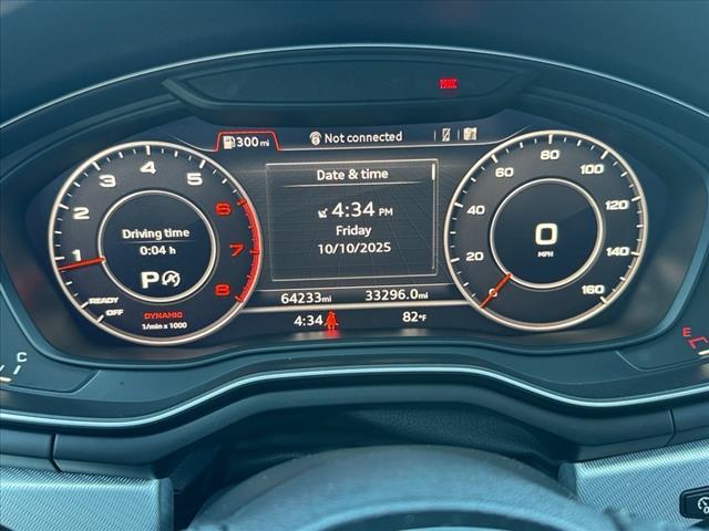 used 2019 Audi A4 car, priced at $19,286