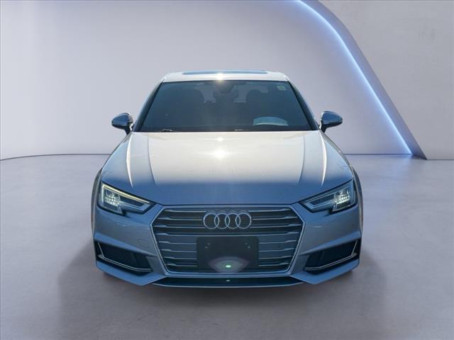 used 2019 Audi A4 car, priced at $19,286