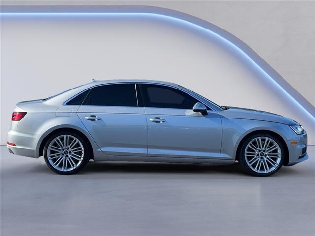 used 2019 Audi A4 car, priced at $19,286