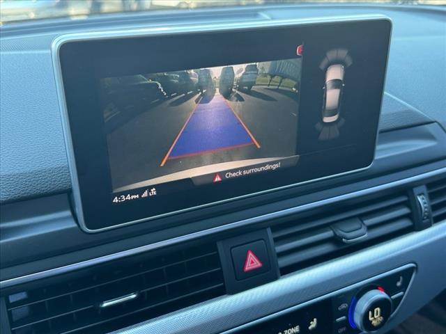 used 2019 Audi A4 car, priced at $19,286
